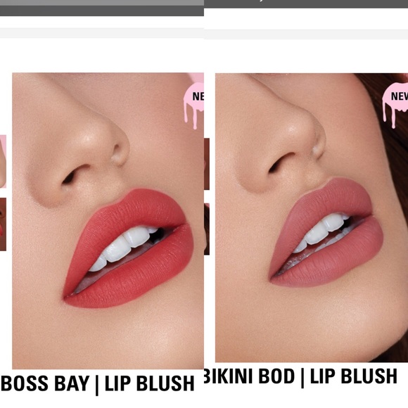 bikini bod lip blush